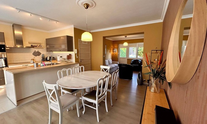 Zaventem Casa | Marvelous 3-bedroom house in Zaventem - 15 min from Brussels