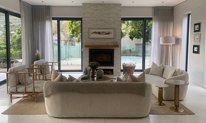 Scott Estate Casa | Marvelous Home in the Heart of Hout Bay