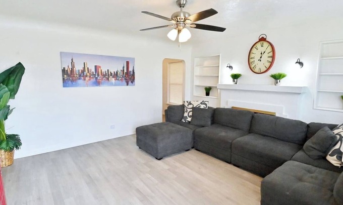 Hanford Casa | Marvelous Marvel