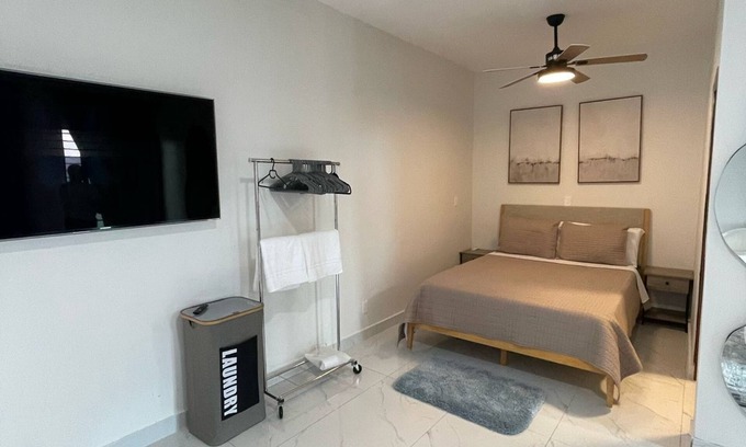 Janico Apartamento | Marvelous studio in Juncalito