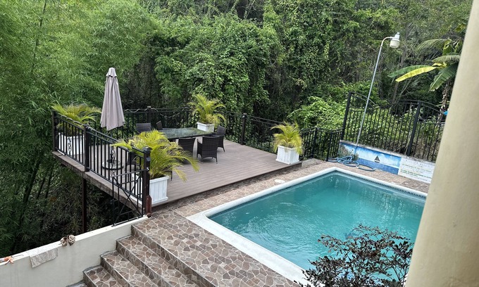 Whitehouse Apartamento | Marvette s luxury two bedrooms villa