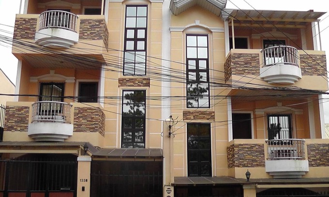Baguio Casa | Mary Chiang Baguio Transient house