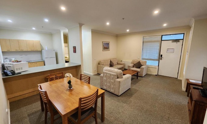 East Melbourne Hotel | Mary MacKillop Spirituality Centre, Melbourne