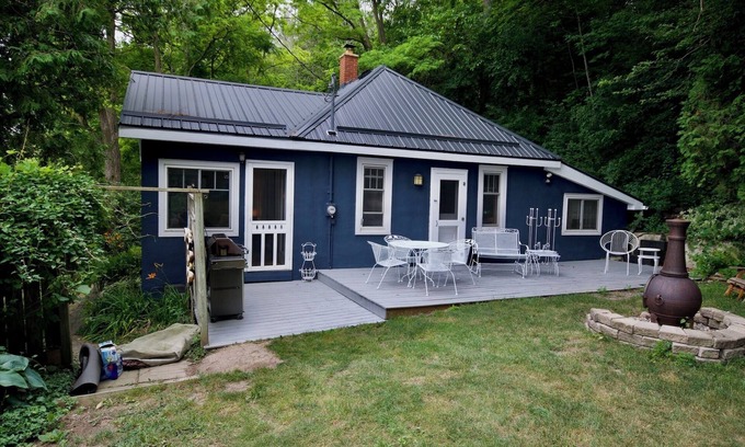 Port Albert Cabaña | Mary's Cottage: Private And Cozy!