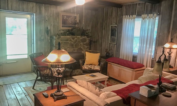 High Point Apartamento | Mary's Country Cottage Escape