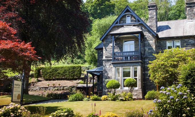 Betws-Y-Coed Cama Y Desayuno | Mary's Court Guest House