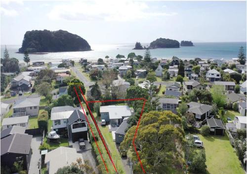 Whangamata Casa | MARY326 - The Ultimate Kiwi Bach