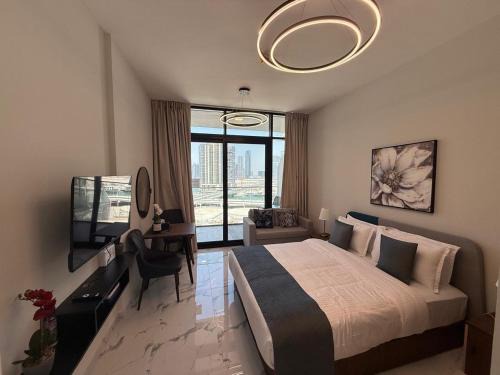 Abu Dhabi Apartamento | Maryah Island Studio Near Galleria Mall & ADGM by Central Stay