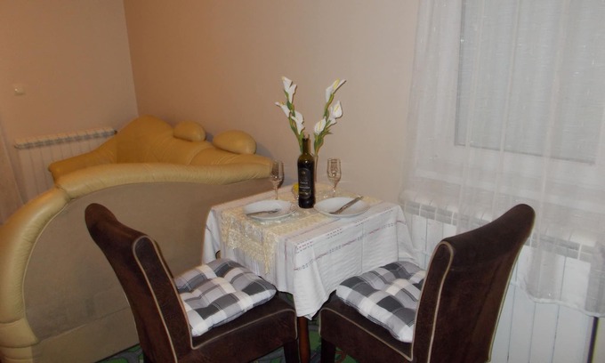 Novi Beograd Apartamento | MaryAnne Apartment Belgrade