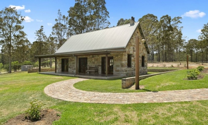 Pokolbin Cabaña | Marygroves Cottage at Enzo Estate - Pokolbin Hunter Valley