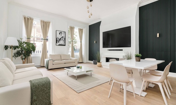 Marylebone Apartamento | Marylebone Serviced Apartments
