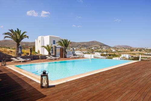 Naousa Hotel | Maryo Village
