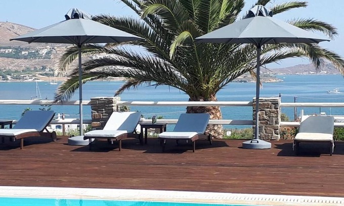 Naousa Hotel | Maryo Village