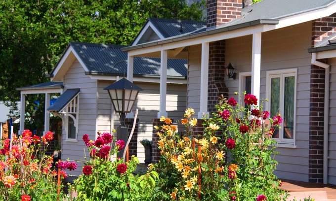 Marysville Cabaña | Marysville Garden Cottages