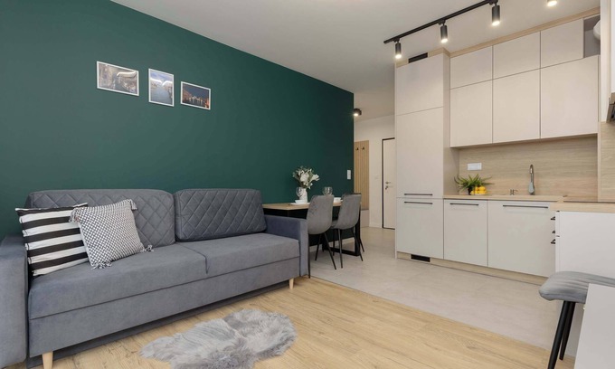 Bialoleka Apartamento | Marywilska 15 | Stylish Apartment | Parking