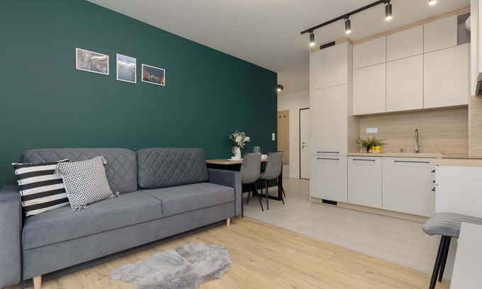 Bialoleka Apartamento | Marywilska 15 | Stylish Apartment | Parking
