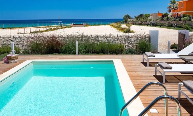 Reitani Villa | Marza Residence - Rosa and Sabbia