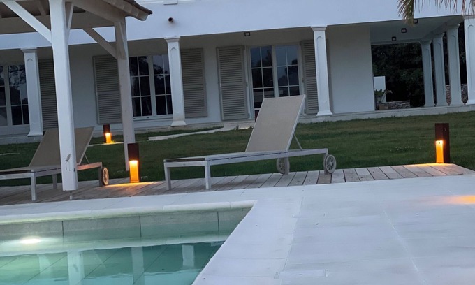 Saint-Cyprien Otro | Mas 1 hectare, 5 minutes from the beach and the international golf course.