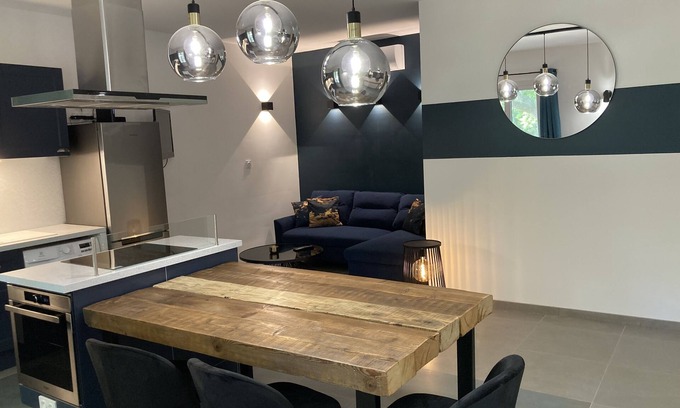 St.-Remy-de-Provence Apartamento | Mas 9 Romanin : Gîte Mamy