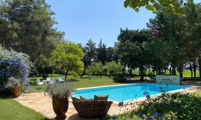 Arles Apartamento | Mas Antonine, Grenouille