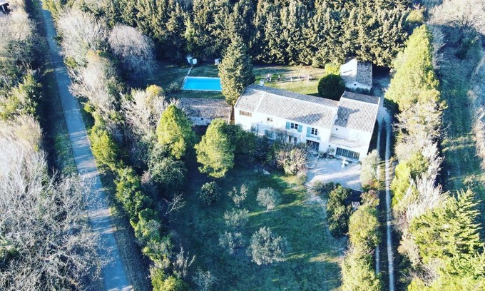 St.-Remy-de-Provence Villa | Mas Arietis
