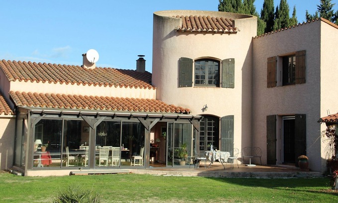 Saint-Cyprien Villa | Mas Beausejour, propiedad muy acogedora en los Pirineos Orientales