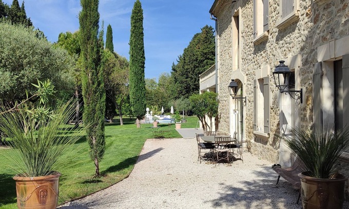 Cabannes Otro | Mas Cabannes en Provenza