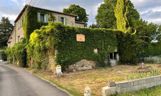 Chambonas Apartamento | Apartamento Mas Clementine Turquesa