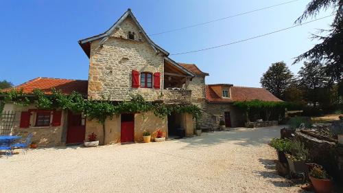 Promilhanes Chalet De Esquí | Mas d'Ambayrac chambres d' hôtes et gites