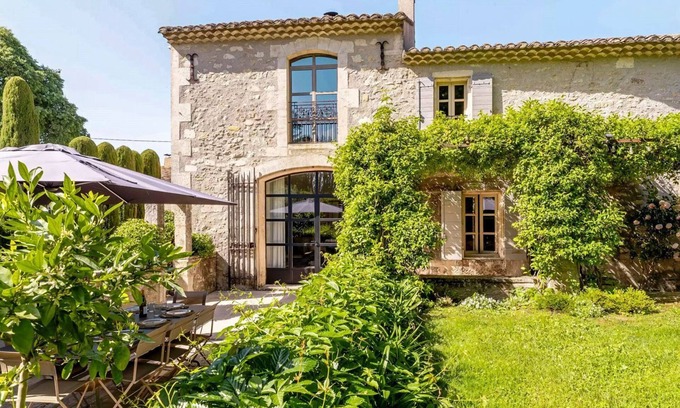 St.-Remy-de-Provence Villa | Mas De Roussan - Cuatro Habitaciones Villa, Capacidad 8