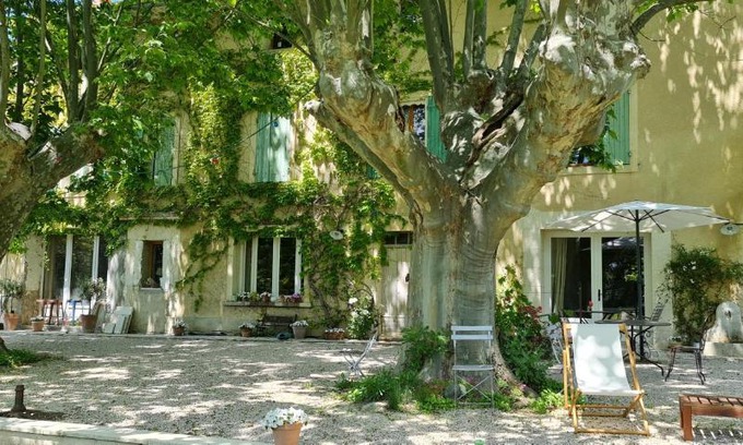 Pernes-les-Fontaines Apartamento | mas de karlotte