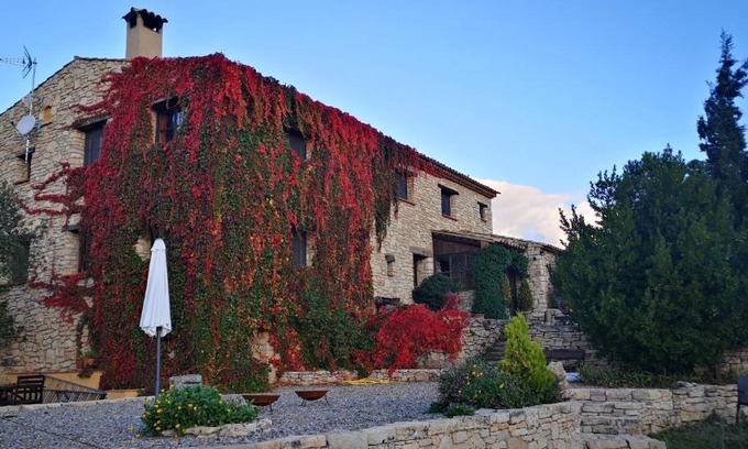 Montblanc Casa | Mas de l'Arlequi