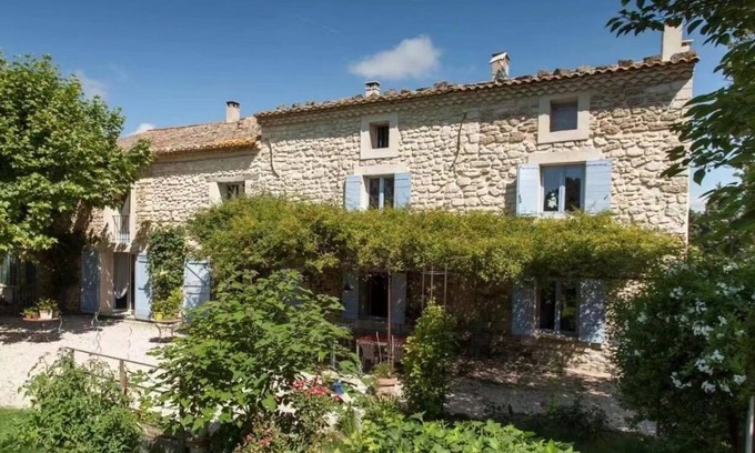 Monteux Casa | Mas de l'estiou au coeur de la Provence