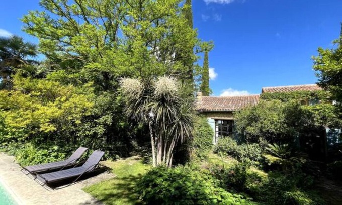 Pernes-les-Fontaines Casa | ''Le Mas de la Laiterie”, una excepcional y encantadora casa ubicada entre Luberon y Ventoux