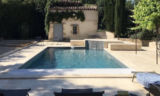 Cucuron Casa | La Ferme Saint Jacques, Casa de vacaciones