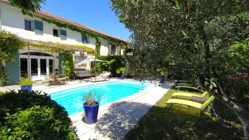 Cabannes Casa | Mas de St-Andiol