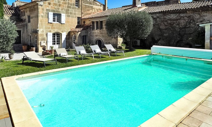 Fontvieille Casa | Mas De Village Fontvieille