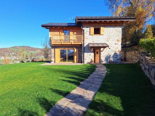 Baselga di Pine Chalet De Esquí | Mas dei Candidi