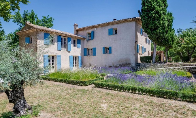 Saignon Villa | Mas Des Collines - Seis Habitaciones Villa, Capacidad 12