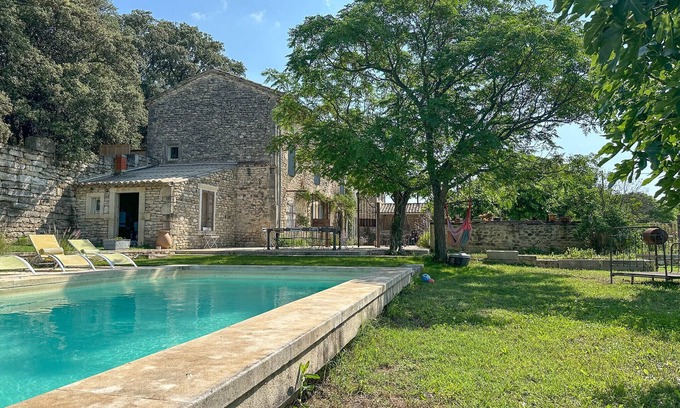 Clansayes Chalet De Esquí | Mas des lavandes