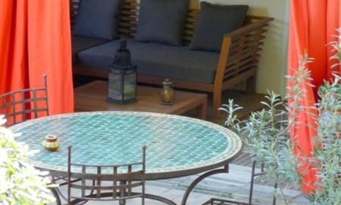 Montagnac Apartamento | Mas de Micocolliers