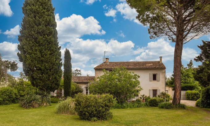 Chateaurenard Villa | Mas des Oiseaux - ¡Un lugar magnífico en la Provenza!
