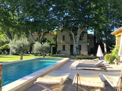 Cabannes Casa | mas des pampres