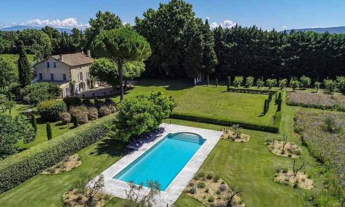 Verquieres Villa | Mas des Platanes