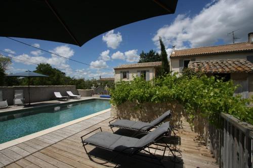 St.-Remy-de-Provence Cama Y Desayuno | Mas des Tourterelles