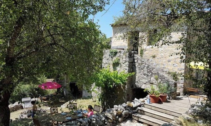 Gras Casa | Mas du Gua "la Petite Maison"