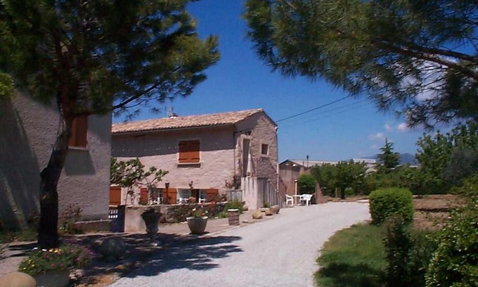 Mirabel-aux-Baronnies Casa | Mas du Prescondu