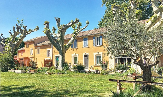 Cabannes Casa | Mas en Provence - GITE 8-10 personnes avec Bassin Naturel