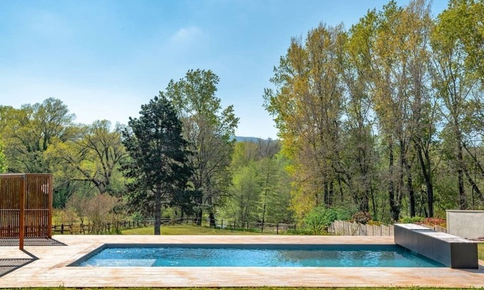 La Begude-de-Mazenc Casa | Mas fleur de vie - La Bégude de Mazenc - 8 pers