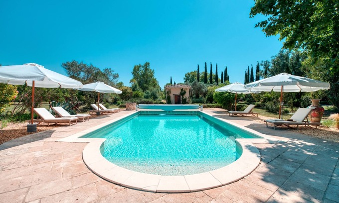 Monteux Otro | Mas in Provence at Domaine du Printemps